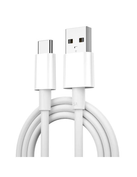 USB-A to USB-C 5 A Classic Fast Charging Cable (1.2 m) | WiWU