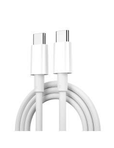 Cable USB-C a USB-C 100 W Classic Carga Rápida (1,2 m) | WiWU