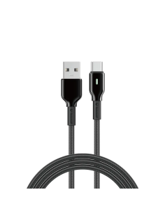 Duralink 3 A USB-A to USB-C Fast Charging Cable (1 m) | WiWU