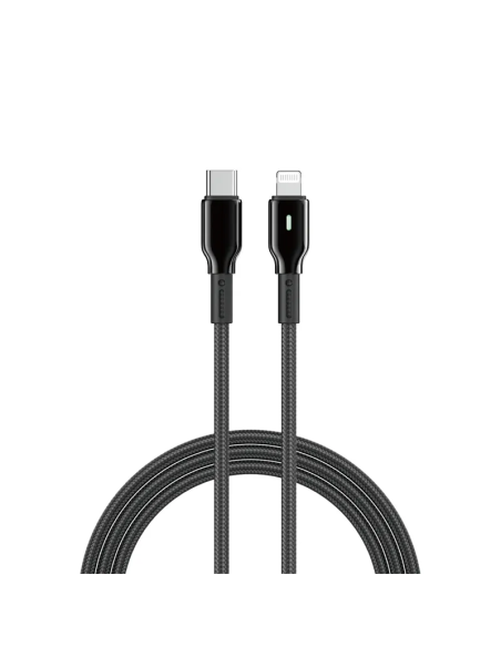 USB-C to Lightning Cable 27 W Duralink Fast Charging (1 m) | WiWU