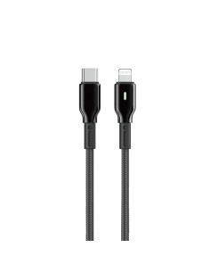 Cable USB-C a Lightning 27 W Duralink Carga Rápida (1 m) | WiWU 2