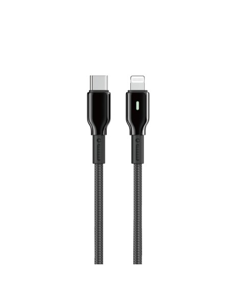 Cable USB-C a Lightning 27 W Duralink Carga Rápida (1 m) | WiWU