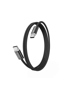 Cable USB-C a USB-C 240 W Essen Negro (1,5 m) | WiWU B2B