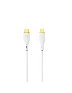 Cable USB-C a USB-C 100 W Vigor (120 cm) 2
