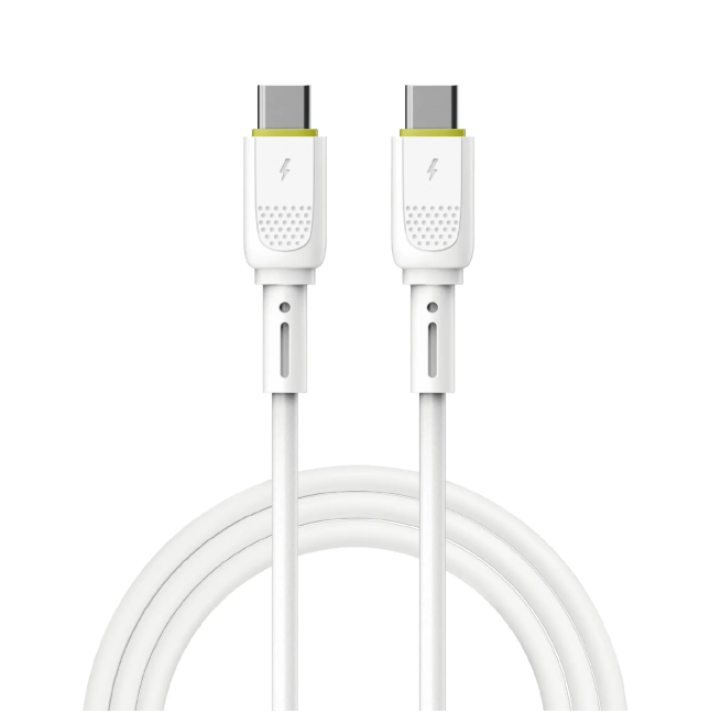 Cable USB-C a USB-C 60 W Cobra (1,2 m) | WiWU B2B