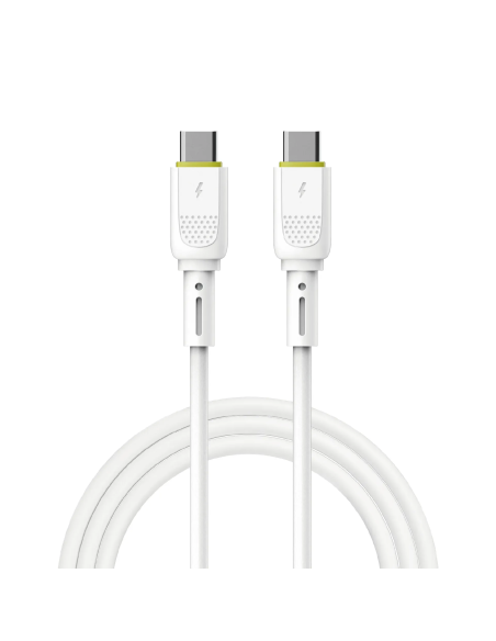 Cable USB-C a USB-C 60 W Cobra (1,2 m) | WiWU B2B