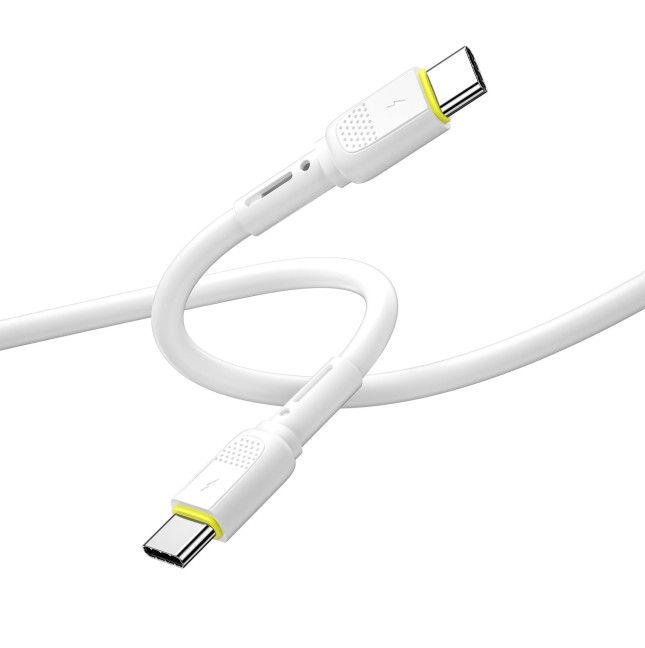 Cable USB-C a USB-C 60 W Cobra (1,2 m) | WiWU B2B