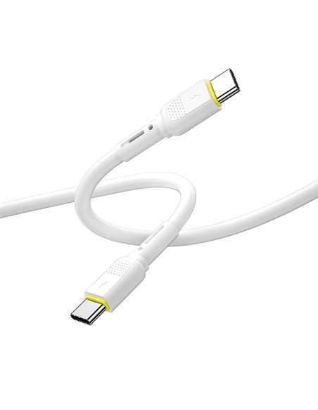 Cable USB-C a USB-C 60 W Cobra (1,2 m) | WiWU B2B