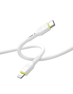 Cable USB-C a Lightning 30 W Cobra Carga Rápida (1,2 m) | WiWU 2