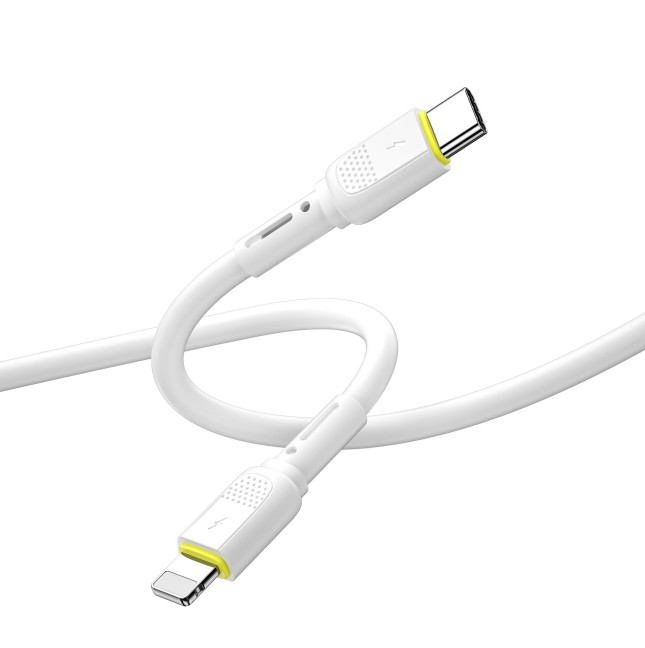 USB-C to Lightning Cable 30 W Cobra Fast Charging (1.2 m) | WiWU
