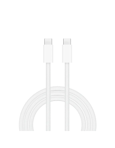 60 W USB-C to USB-C Cable for Fast Charging and Data Transfer (1 m) | WiWU