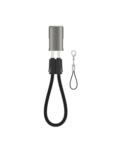 Cable USB-C a USB-C 60 W Concise Corto (15 cm) | WiWU B2B