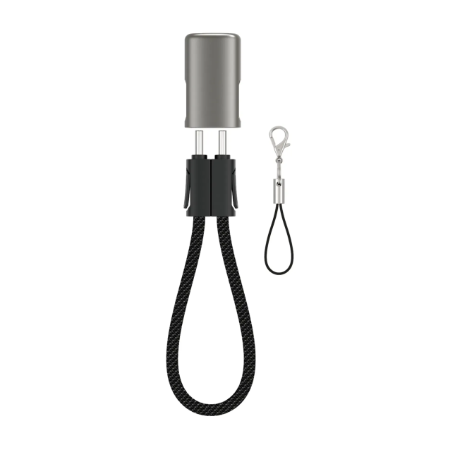 Cable USB-C a USB-C 60 W Concise Corto (15 cm) | WiWU B2B