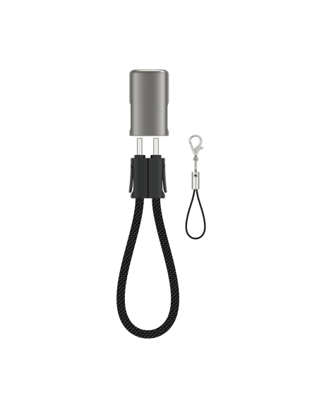 Cable USB-C a USB-C 60 W Concise Corto (15 cm) | WiWU B2B