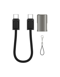 Cable USB-C a USB-C 60 W Concise Corto (15 cm) | WiWU B2B 2