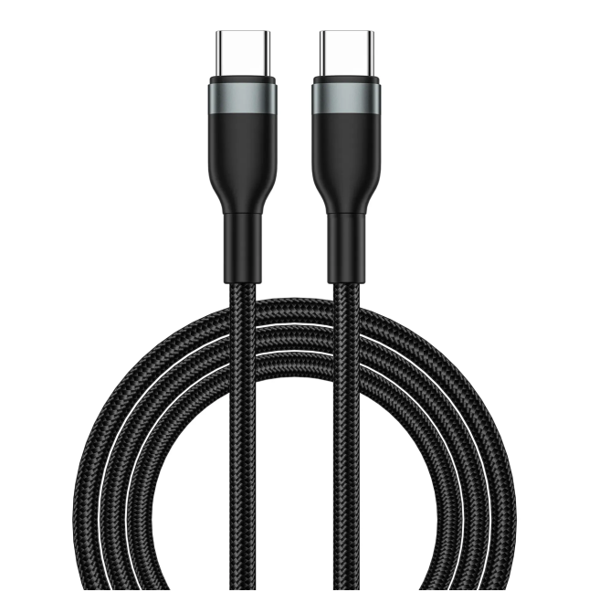 Cable USB-C a USB-C 100 W Concise (2 m)
