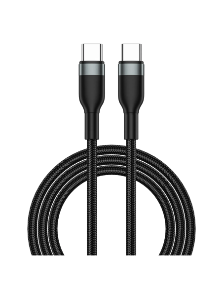 Cable USB-C a USB-C 100 W Concise (2 m)