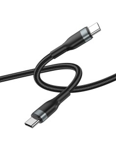 100W Usb C-C Fast Charging Cable 2 Meters Black 2