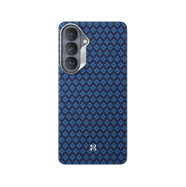 Benks ArmorAir ArmorGrid Funda Kevlar® SAM S26+ Azul
