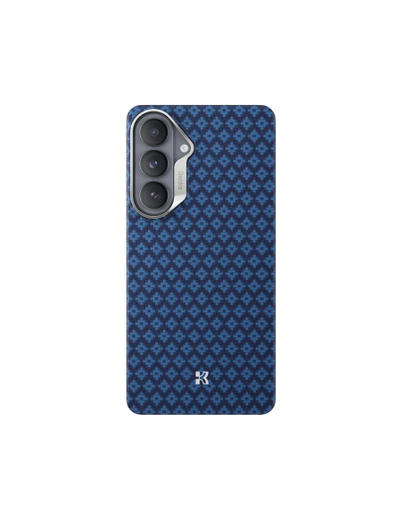 Benks ArmorAir ArmorGrid Funda Kevlar® SAM S26+ Azul