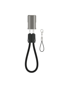 Cable USB-C a Lightning 30 W Corto Carga Rápida (15 cm) | WiWU
