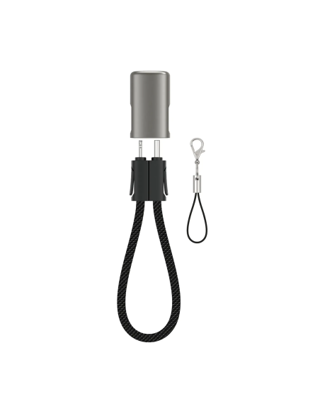Short 30W USB-C to Lightning Fast-Charging Cable (15 cm) | WiWU