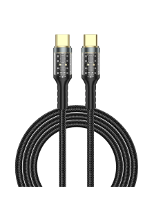 Cable USB-C a USB-C 100 W Geek (1,2 m)