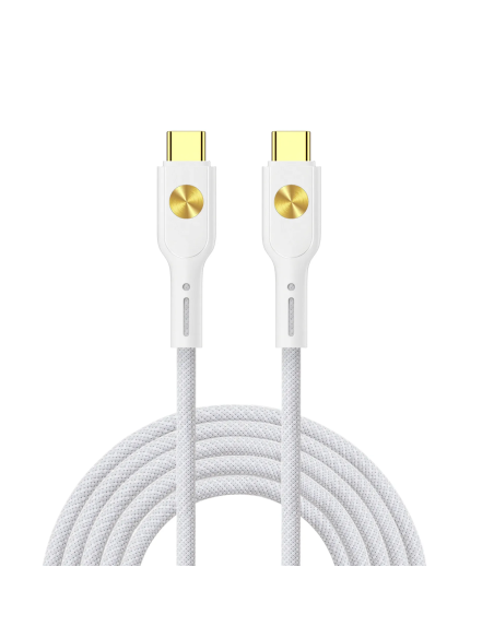 Cable USB-C a USB-C 100 W City (1,20m)
