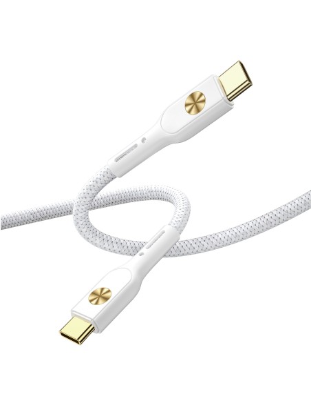 Cable USB-C a USB-C 100 W City (1,20m)