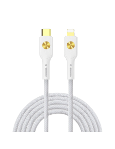 Cable USB-C a Lightning 30 W City Carga Rápida (1,2 m) | WiWU