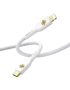 Cable USB-C a Lightning 30 W City Carga Rápida (1,2 m) | WiWU 2