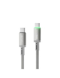 Cable USB-C a USB-C 100 W Maglink (1 m) 2