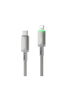 Cable USB-C a Lightning 27 W Maglink Magnético (1 m) | WiWU 2