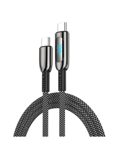 USB-C to USB-C Cable 100W MagQ (1m)