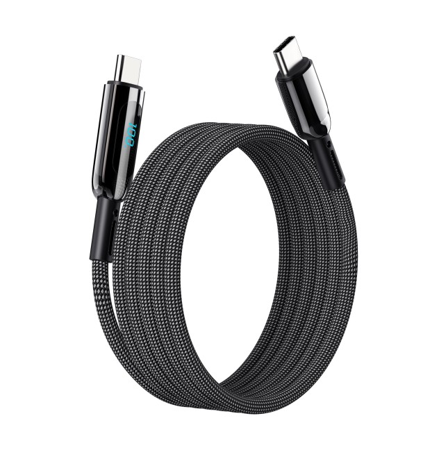 Cable USB-C a USB-C 100 W MagQ (1 m)