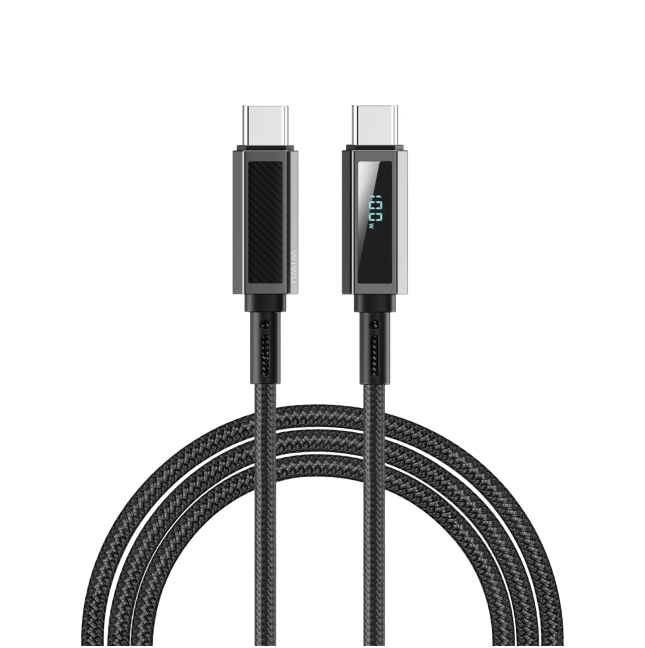 Cable USB-C a USB-C 100 W Warriors (1,2 m)