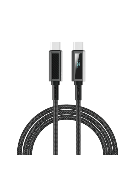 Cable USB-C a USB-C 100 W Warriors (1,2 m)