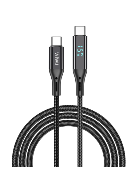 Cable USB-C a USB-C de 100 W Thor (1,2 m)
