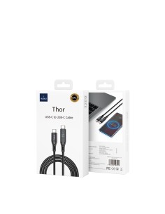 Cable USB-C a USB-C de 100 W Thor (1,2 m) 2