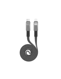 Cyberlink Magnetic USB-C to Lightning Cable 27W (1 m) | WiWU