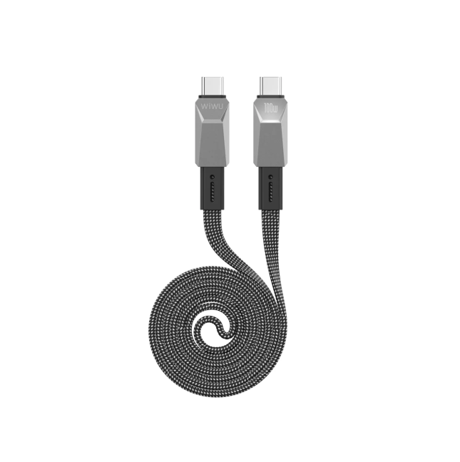 Cable USB-C a USB-C 100 W Cyberlink (1 m)