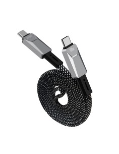 Cable USB-C a USB-C 100 W Cyberlink (1 m) 2