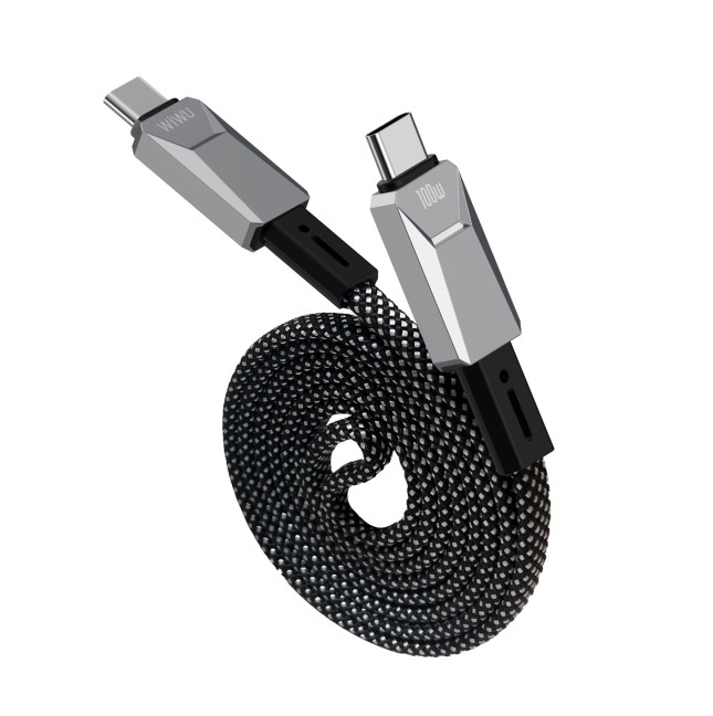 Cable USB-C a USB-C 100 W Cyberlink (1 m)