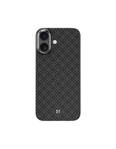 Benks ArmorAir ArmorGridFunda Kevlar® iPhone 17 Negro