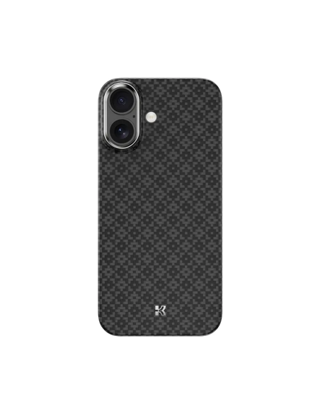 Benks ArmorAir ArmorGridFunda Kevlar® iPhone 17 Negro