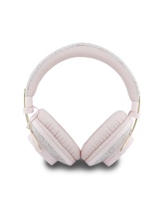 Cascos Diadema Guess Polipiel Triángulo Rosa WiWU | B2B Mayorista 2