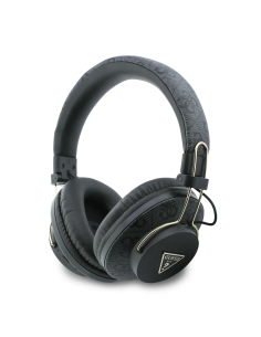 Cascos Diadema Guess Polipiel Triángulo Negro | B2B Mayorista  Meta Descripción Distribuidor mayorista de cascos de diadema Gues