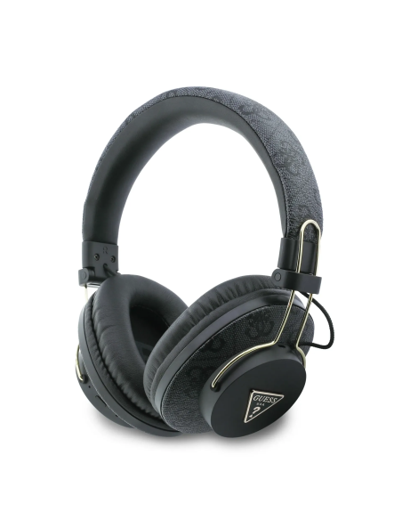 Cascos Diadema Guess Polipiel Triángulo Negro | B2B Mayorista  Meta Descripción Distribuidor mayorista de cascos de diadema Gues