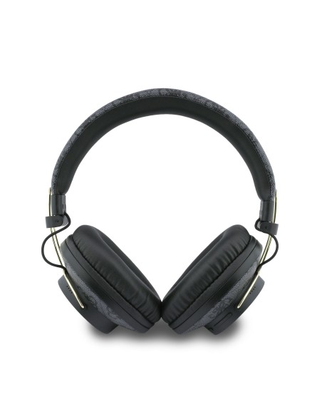 Cascos Diadema Guess Polipiel Triángulo Negro | B2B Mayorista  Meta Descripción Distribuidor mayorista de cascos de diadema Gues