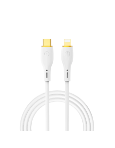 Cable USB-C a Lightning 30 W Vigor Carga Rápida (1,2 m) | WiWU